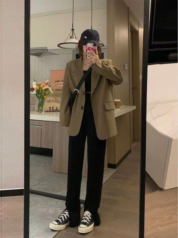 西装穿搭秘籍，打造职场新形象
